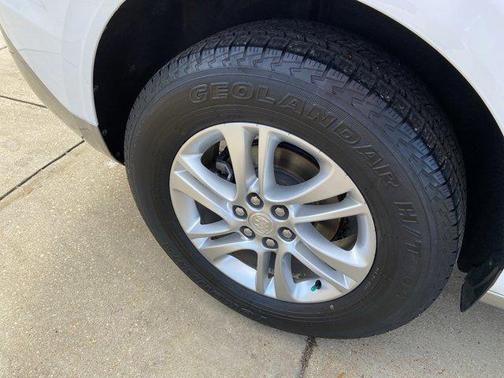 2020 Buick Enclave Essence