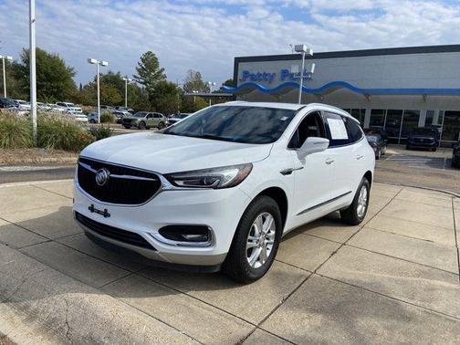 2020 Buick Enclave Essence
