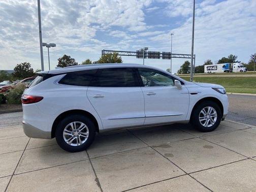 2020 Buick Enclave Essence