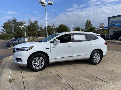 2020 Buick Enclave Essence