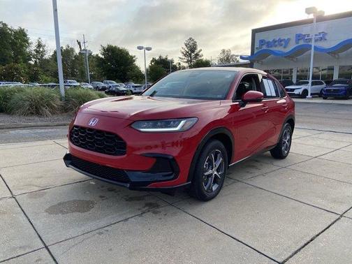 2024 Honda HR-V EX-L