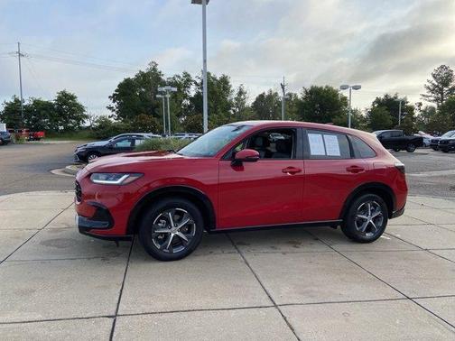 2024 Honda HR-V EX-L
