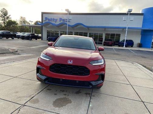2024 Honda HR-V EX-L