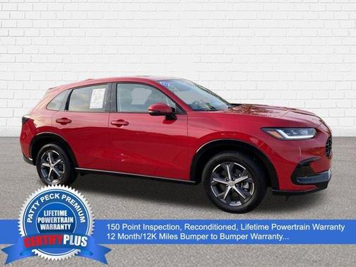 2024 Honda HR-V EX-L