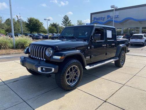 2020 Jeep Gladiator Overland
