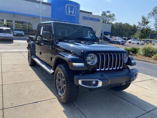 2020 Jeep Gladiator Overland