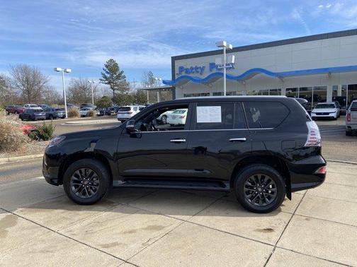 2021 Lexus GX 460 Base