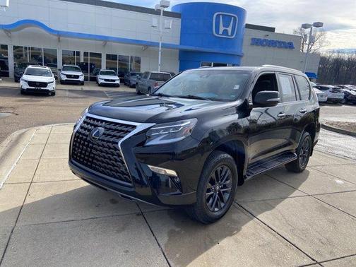 2021 Lexus GX 460 Base