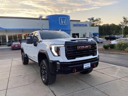 2024 GMC Sierra 2500 AT4X