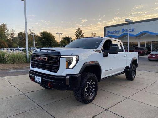 2024 GMC Sierra 2500 AT4X