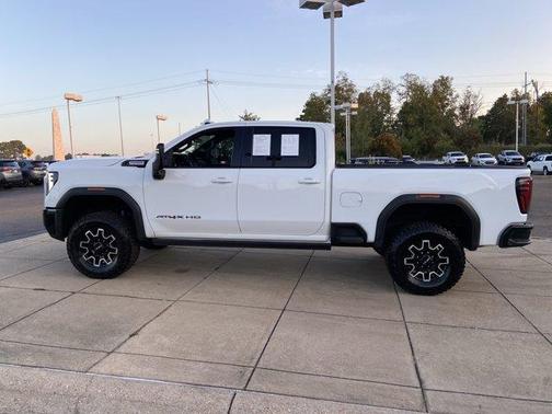 2024 GMC Sierra 2500 AT4X