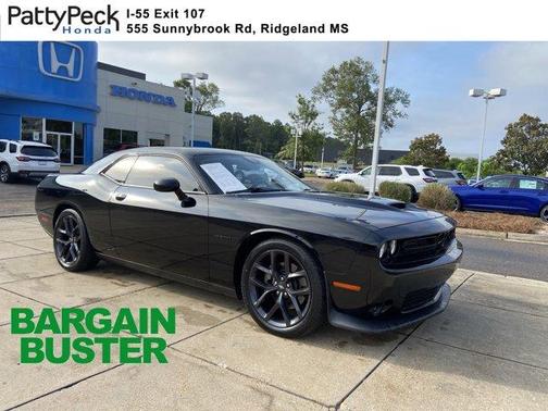 2021 Dodge Challenger R/T