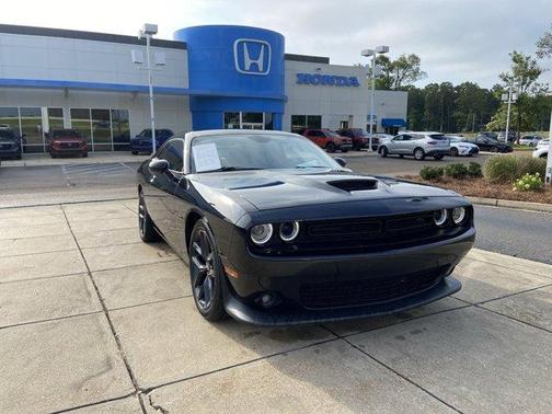 2021 Dodge Challenger R/T