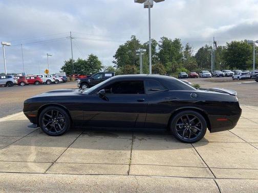 2021 Dodge Challenger R/T