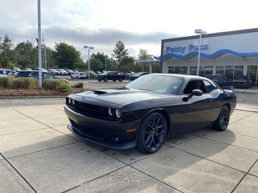 2021 Dodge Challenger R/T