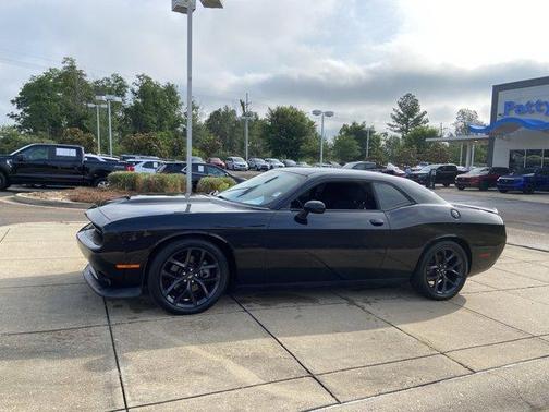 2021 Dodge Challenger R/T