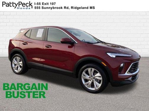 2024 Buick Encore GX Preferred