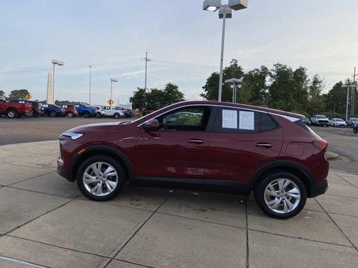 2024 Buick Encore GX Preferred
