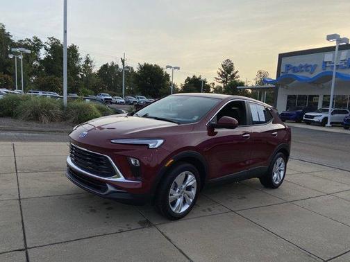 2024 Buick Encore GX Preferred