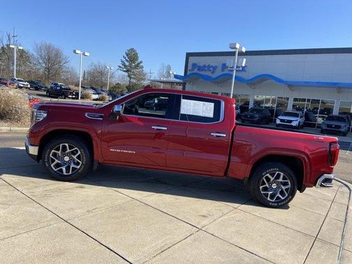 2023 GMC Sierra 1500 SLT