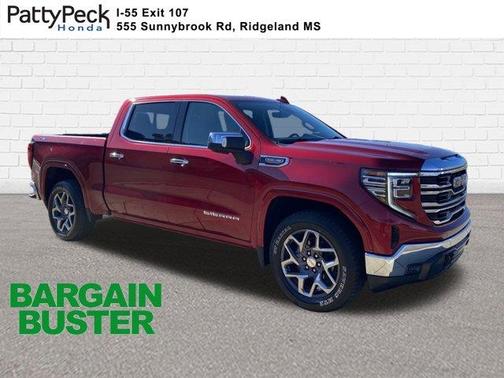 2023 GMC Sierra 1500 SLT