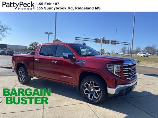 2023 GMC Sierra 1500 SLT