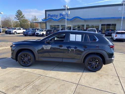 2024 Mazda CX-50 2.5 S Preferred Package