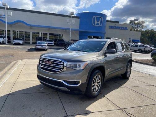 2019 GMC Acadia SLE-2