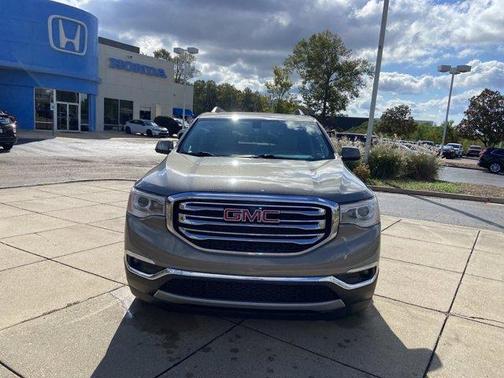2019 GMC Acadia SLE-2