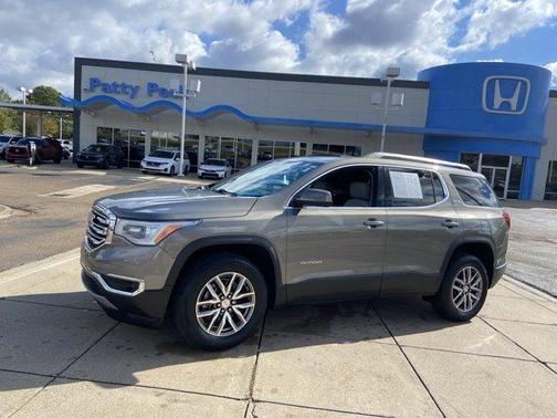 2019 GMC Acadia SLE-2