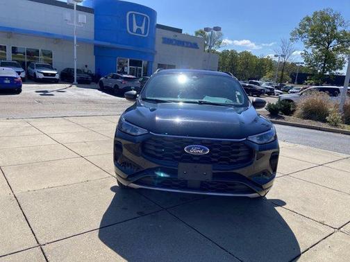 Black Metallic 2024 Ford Escape ST-Line