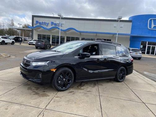 2026 Honda Odyssey Sport-L