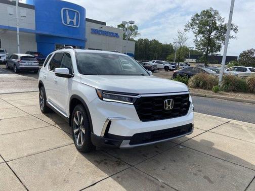 2025 Honda Pilot Elite