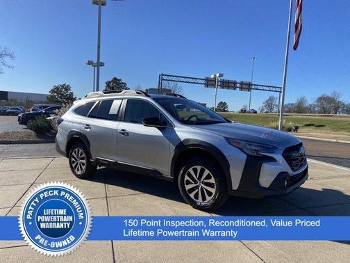 2024 Subaru Outback Premium