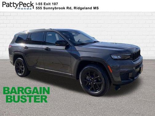 2024 Jeep Grand Cherokee L Laredo