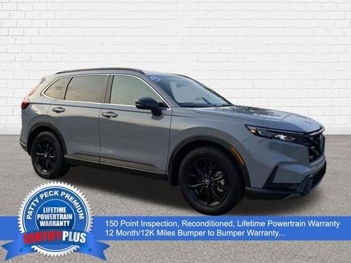 2025 Honda CR-V Hybrid Sport