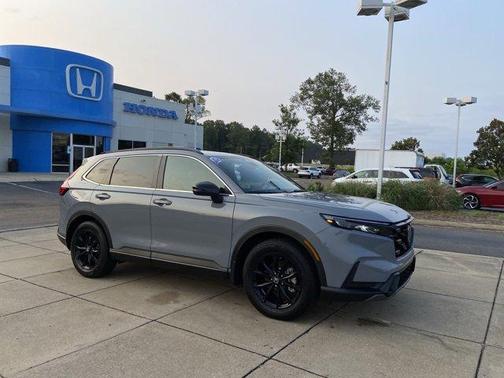2025 Honda CR-V Hybrid Sport