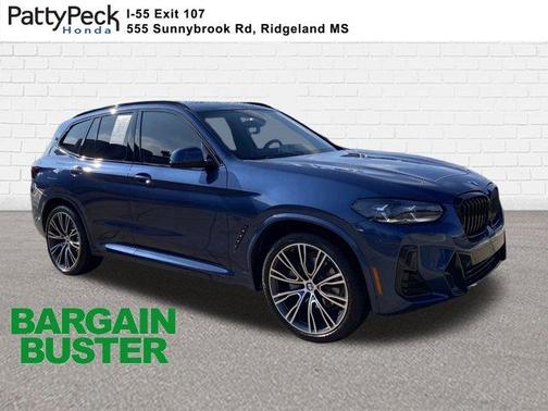 2024 BMW X3 sDrive30i