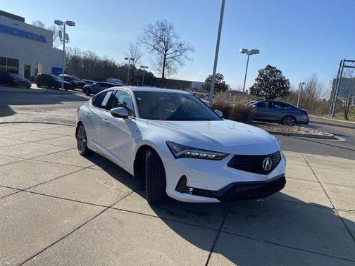 2024 Acura Integra A-Spec Technology