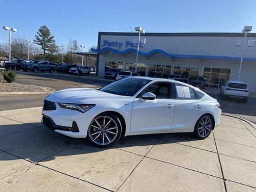 2024 Acura Integra A-Spec Technology