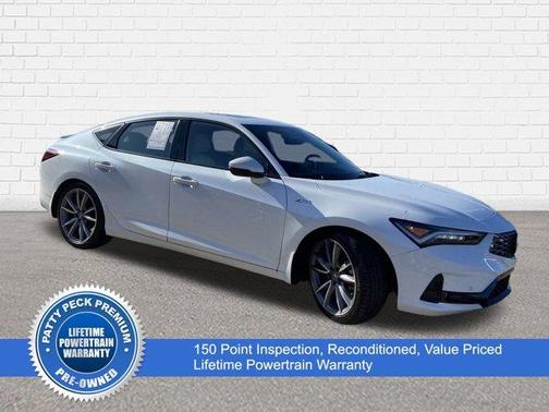 2024 Acura Integra A-Spec Technology