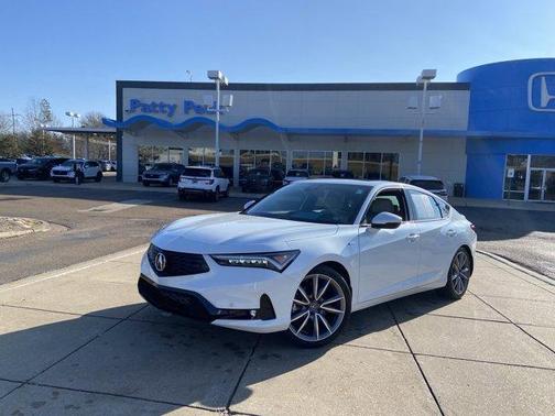 2024 Acura Integra A-Spec Technology