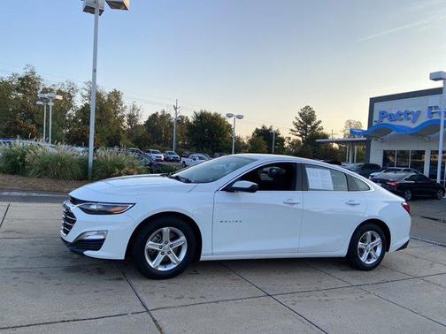 2023 Chevrolet Malibu 1LS