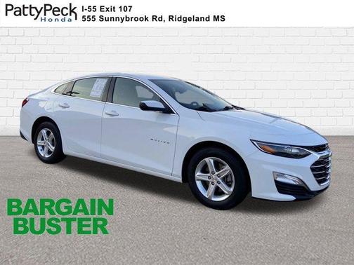 2023 Chevrolet Malibu 1LS