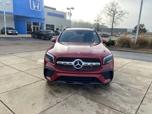 2021 Mercedes-Benz GLB 250 Base 4MATIC