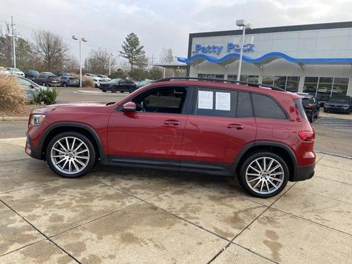 2021 Mercedes-Benz GLB 250 Base 4MATIC