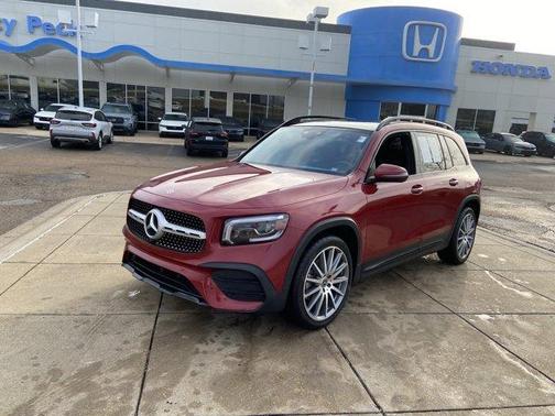 2021 Mercedes-Benz GLB 250 Base 4MATIC