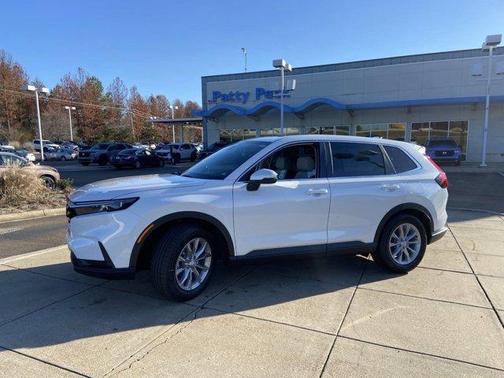 2025 Honda CR-V EX