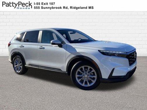 2025 Honda CR-V EX
