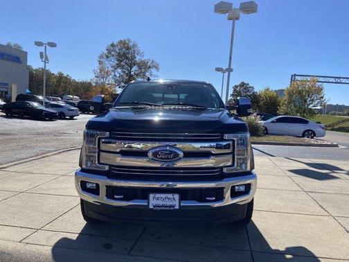 2019 Ford F-250 Lariat